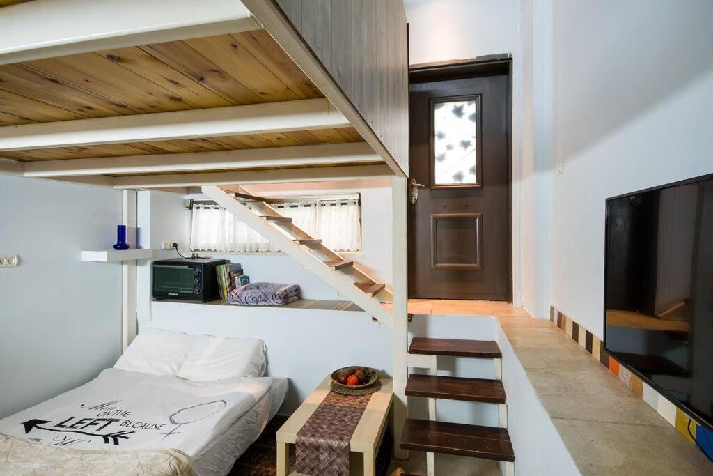 Ahuzat Shaul - Apartment Hadera Εξωτερικό φωτογραφία