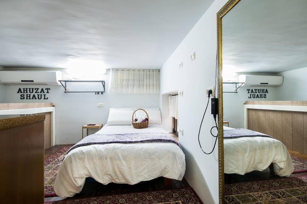 Ahuzat Shaul - Apartment Hadera Εξωτερικό φωτογραφία